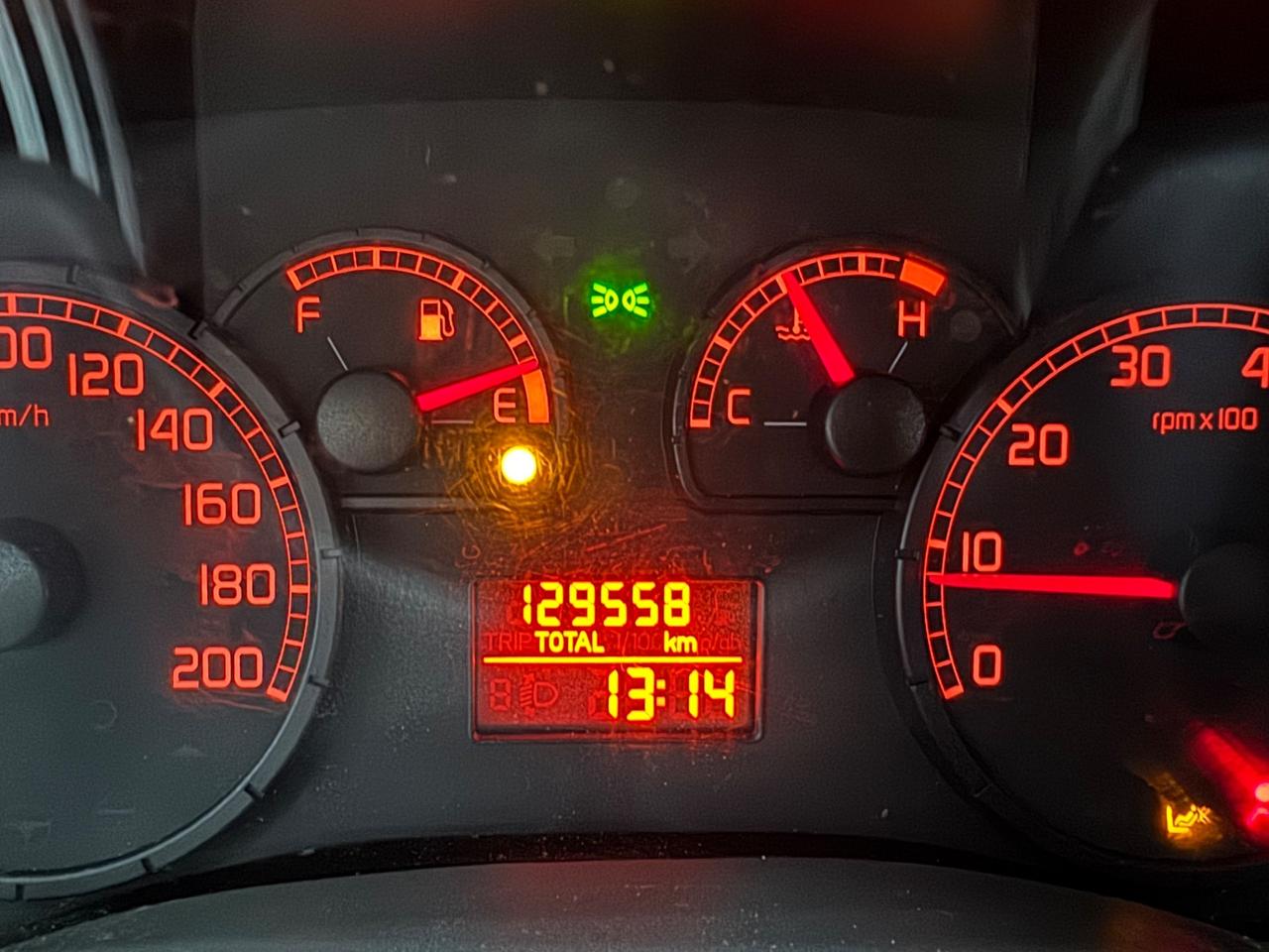 Fiat Punto 1.2 Benzina ADATTA NEOPATENTATI