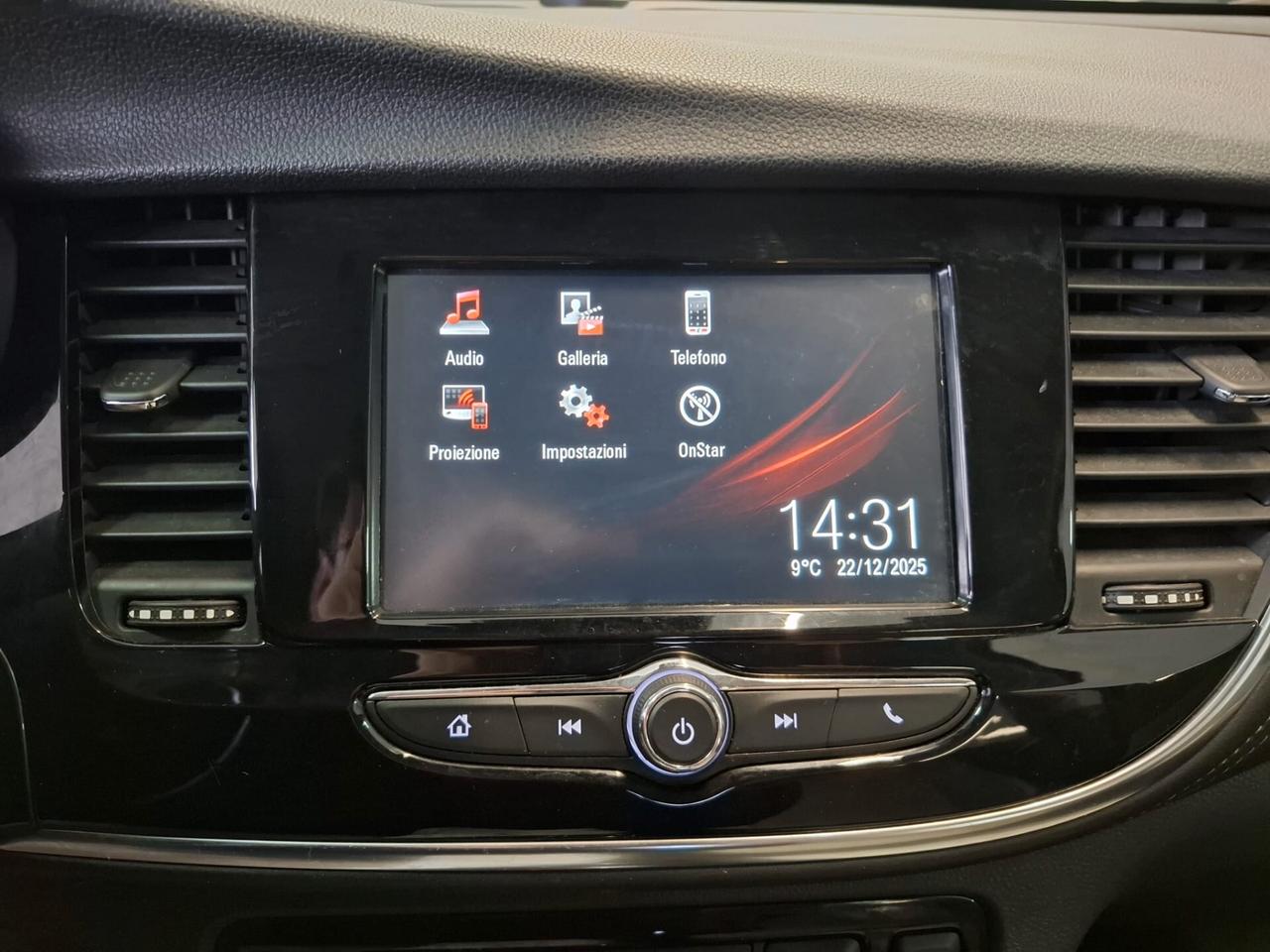 Opel Mokka X Diesel Automatica