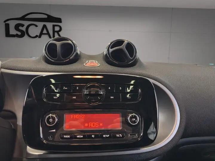 Smart ForFour 70 1.0 Passion~UniPro~Km e Tagliandi Certificati~Promo Finanziamento~Pronta Consegna