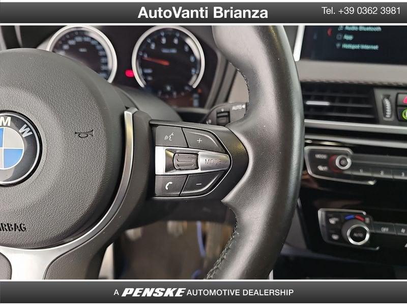 BMW X2 sDrive18i Msport-X