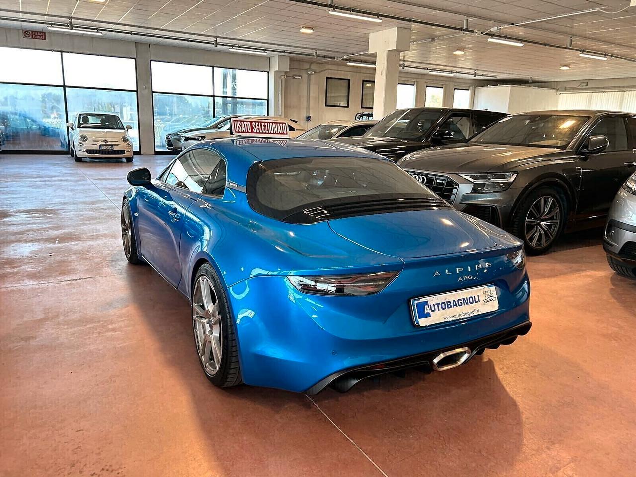 Alpine A110 1.8 252 CV 7AT 9600 KM