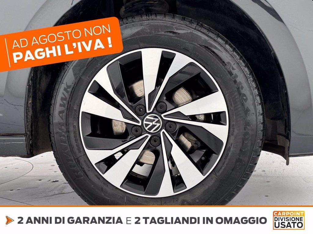 VOLKSWAGEN Polo 5p 1.0 evo comfortline 80cv del 2020