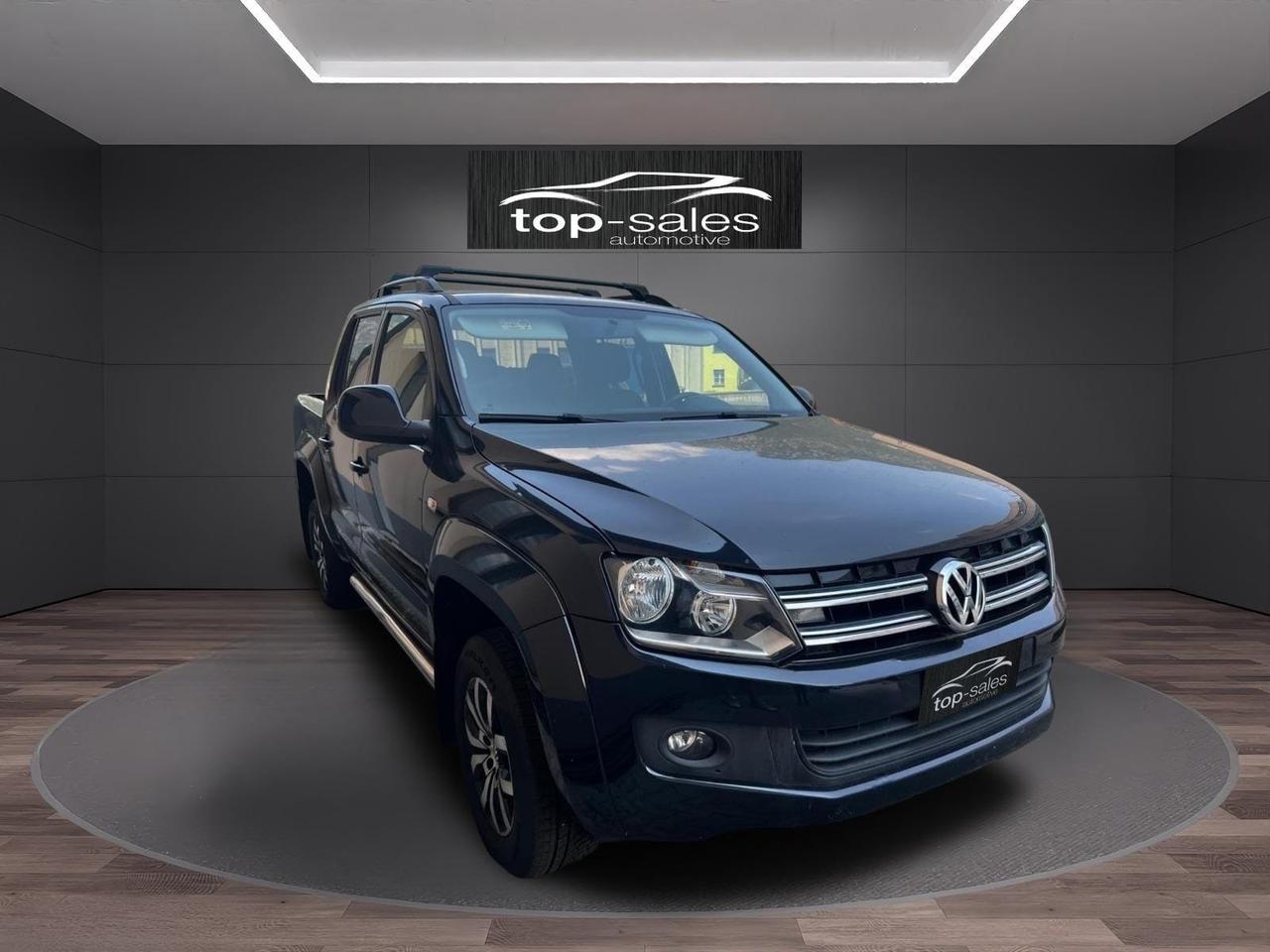 Volkswagen Amarok 2.0 BiTDI 180 CV 4MOTION Inseribile 2016 Perfetta