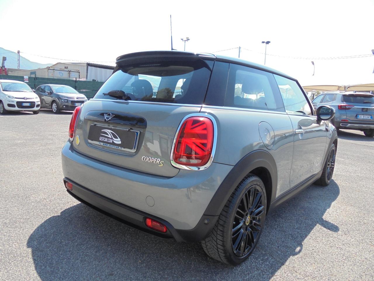 Mini Full Electric Cooper SE