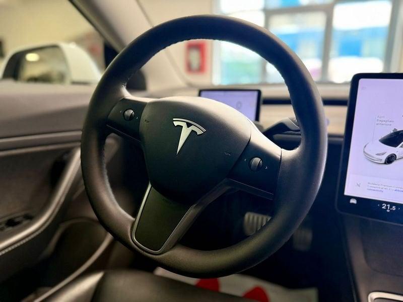 Tesla Model 3 Long Range Performance AWD