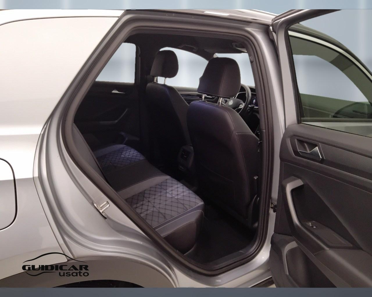 VOLKSWAGEN T-Roc I 2022 - T-Roc 2.0 tdi R-Line 115cv