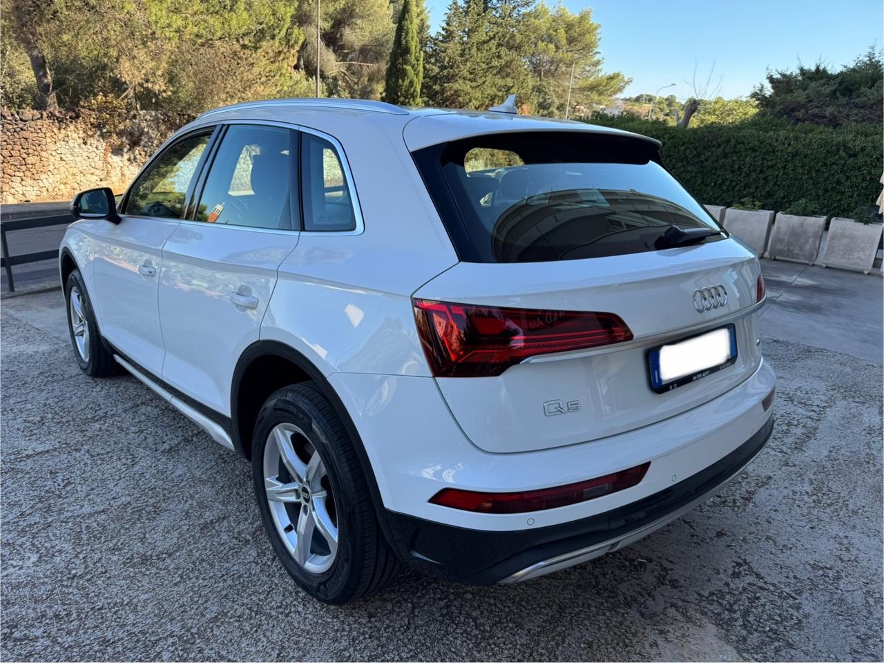 Audi Q5 2.0 TDI STRONIC- PARI AL NUOVO- 2021