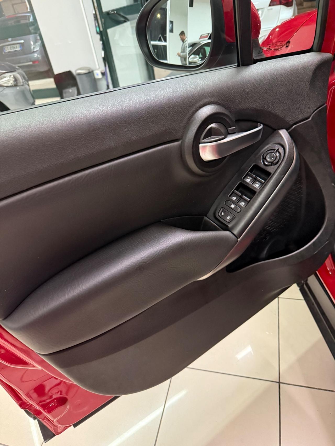 Fiat 500X 1.4 T-Jet 120 CV GPL Cross