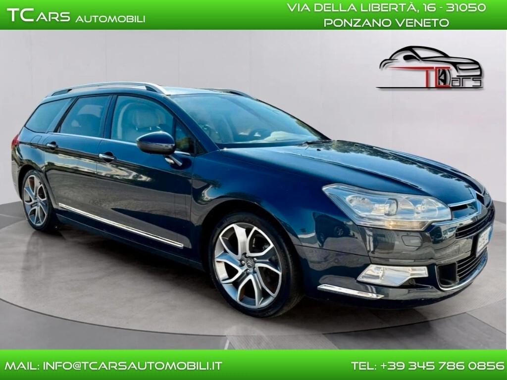 CITROEN C5 2.0 DIESEL - GARANZIA 3 ANNI TOP