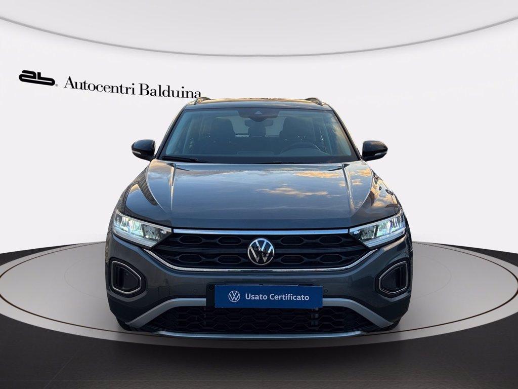 VOLKSWAGEN T-roc 1.5 tsi life dsg del 2024