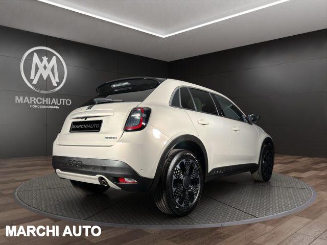FIAT 600 Hybrid 110 CV DCT MHEV La Prima