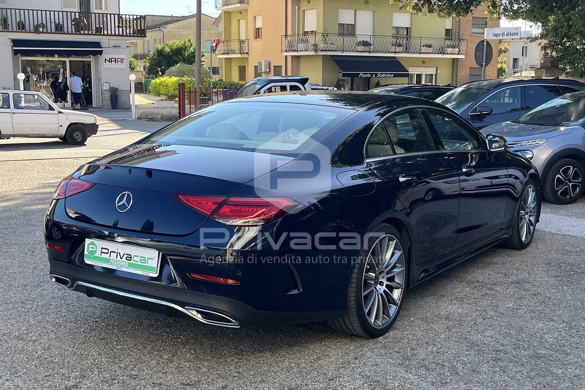 MERCEDES CLS 300 d Auto Premium Plus