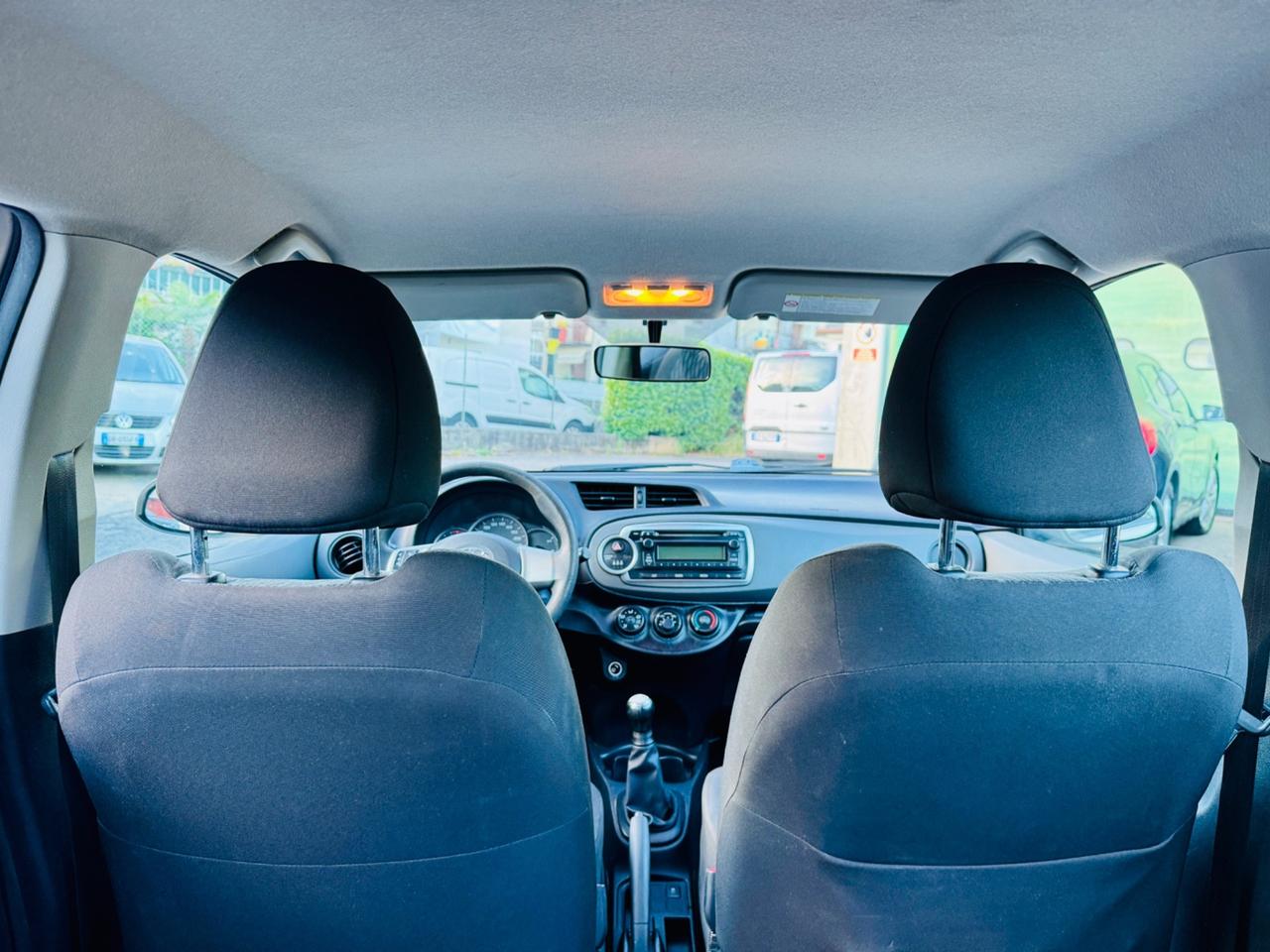Toyota Yaris 1.0 5 porte Lounge OK NEOPATENTATI