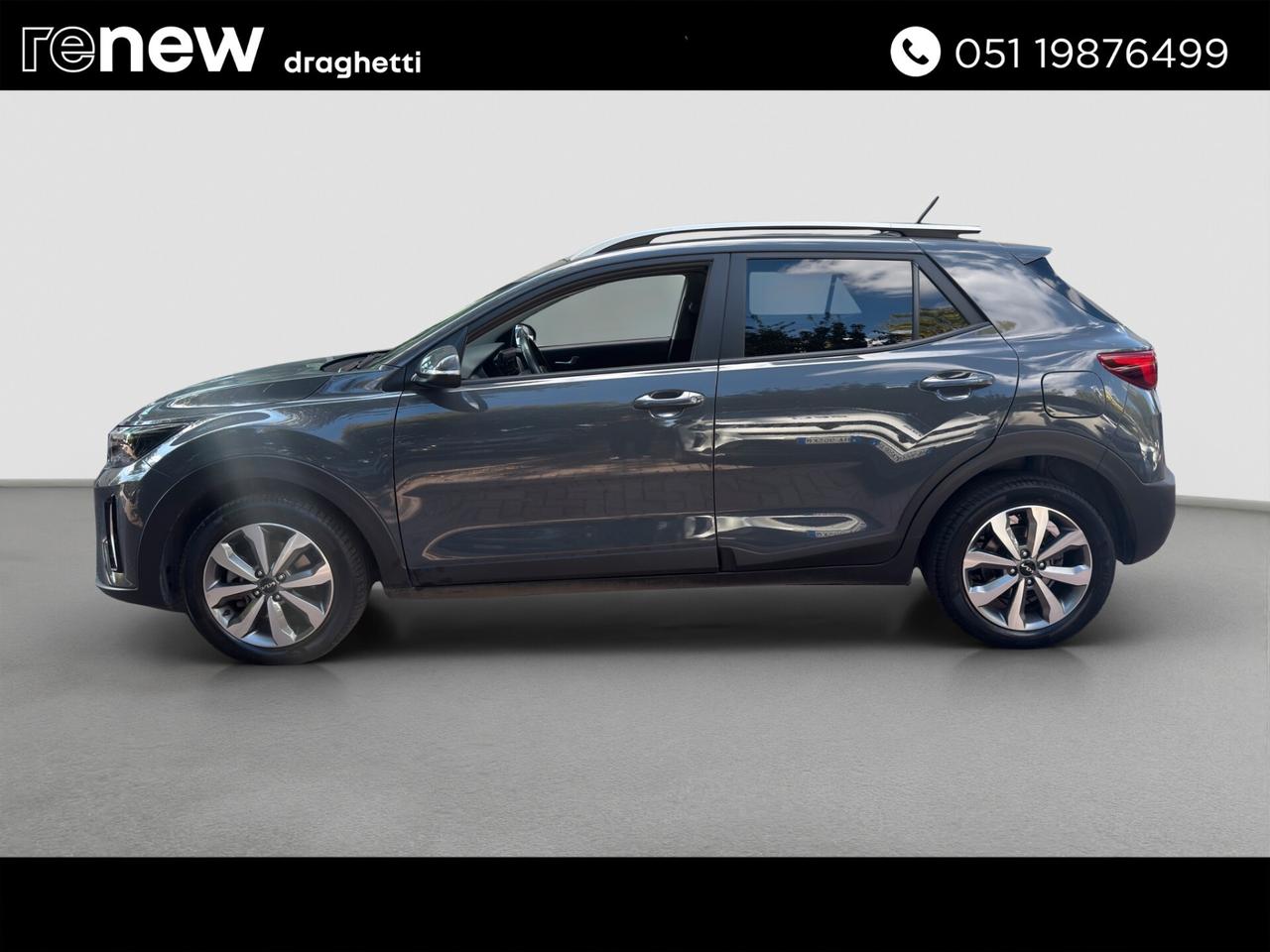 Kia Stonic 1.2 DPI ECO GPL Style