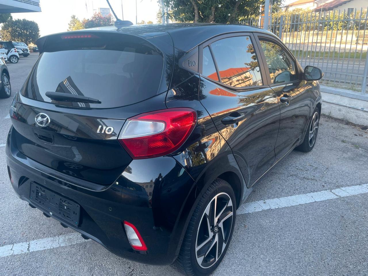 HYUNDAI i10 1.0 B PRIME