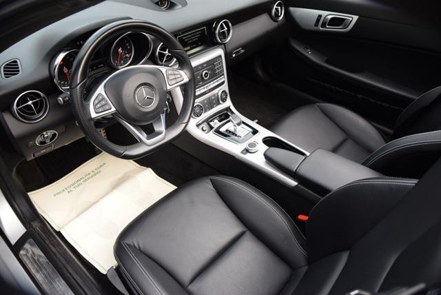 MERCEDES-BENZ SLC 200 Sport