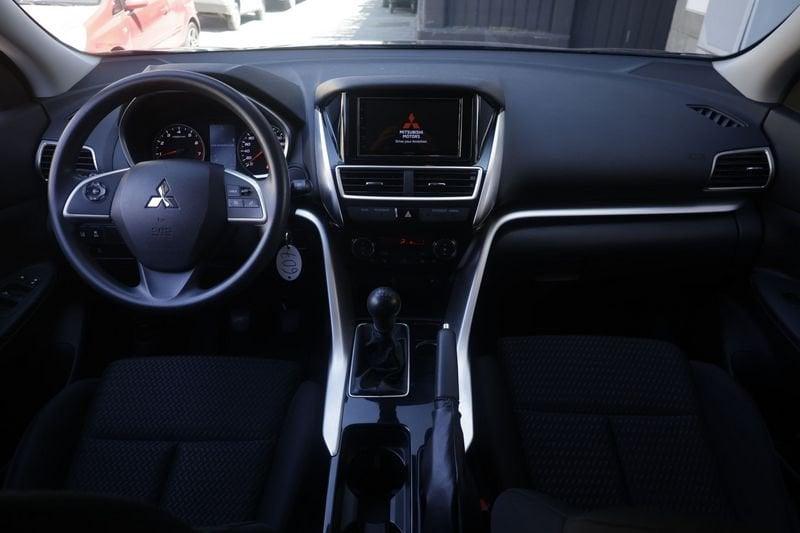 Mitsubishi Eclipse Cross Mitsubishi Eclipse Cross 1.5 turbo Intense SDA 120KW ANNO 2020