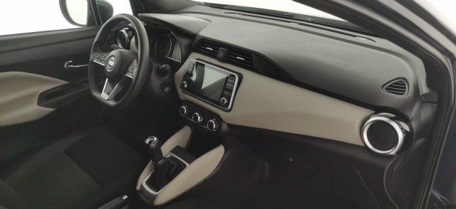 NISSAN Micra 1.0 IG 12V 5 porte Acenta