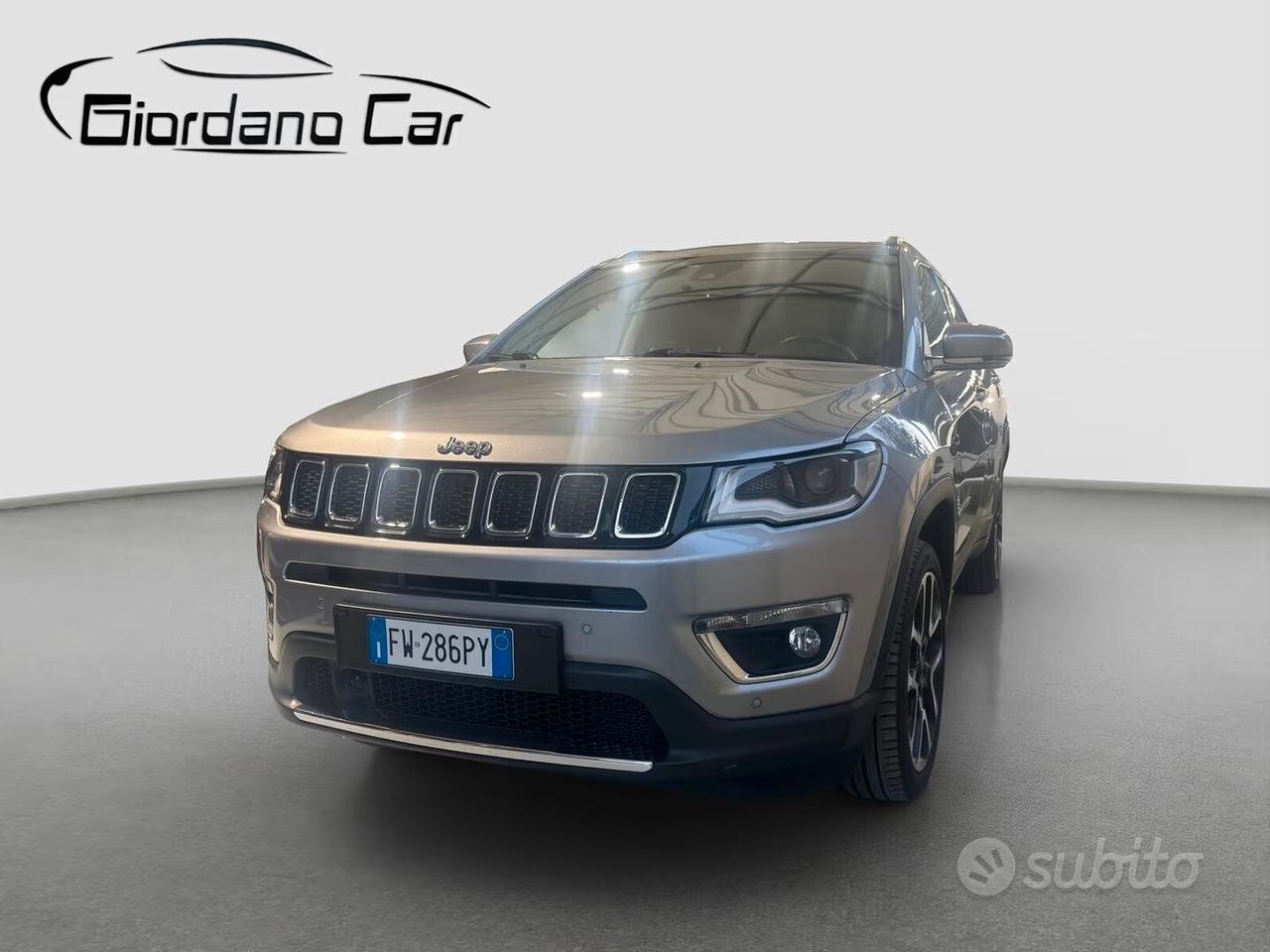 Jeep Compass 2.0 Multijet II 4WD Limited