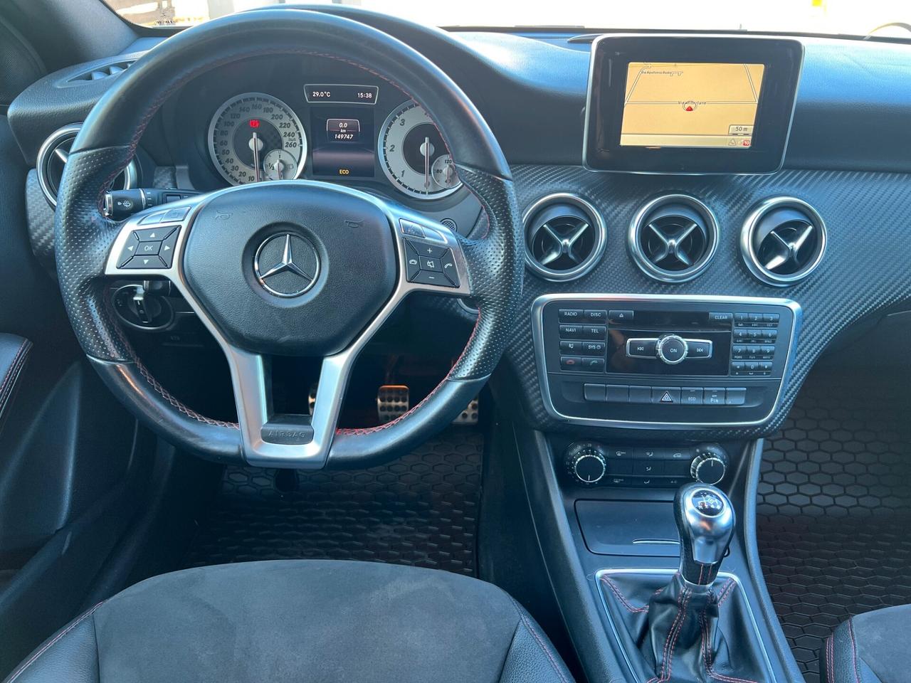 Mercedes-benz A 180 d 109cv Premium AMG XENON/NAVI/PELLE PERFETTA