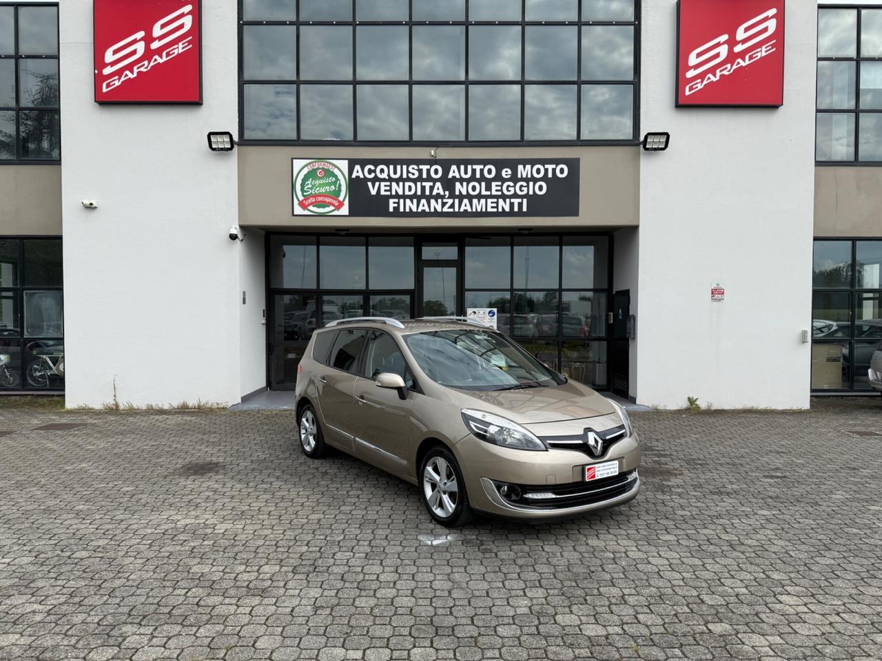 Renault Scenic Scénic XMod 1.5 dCi 110CV Wave