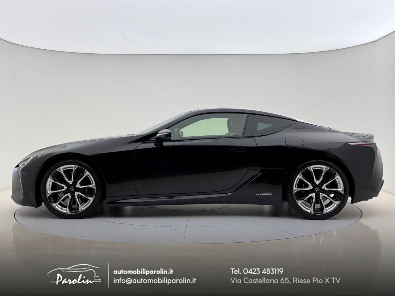 LEXUS LC 500 LC Hybrid Sport+ Carbon Pack