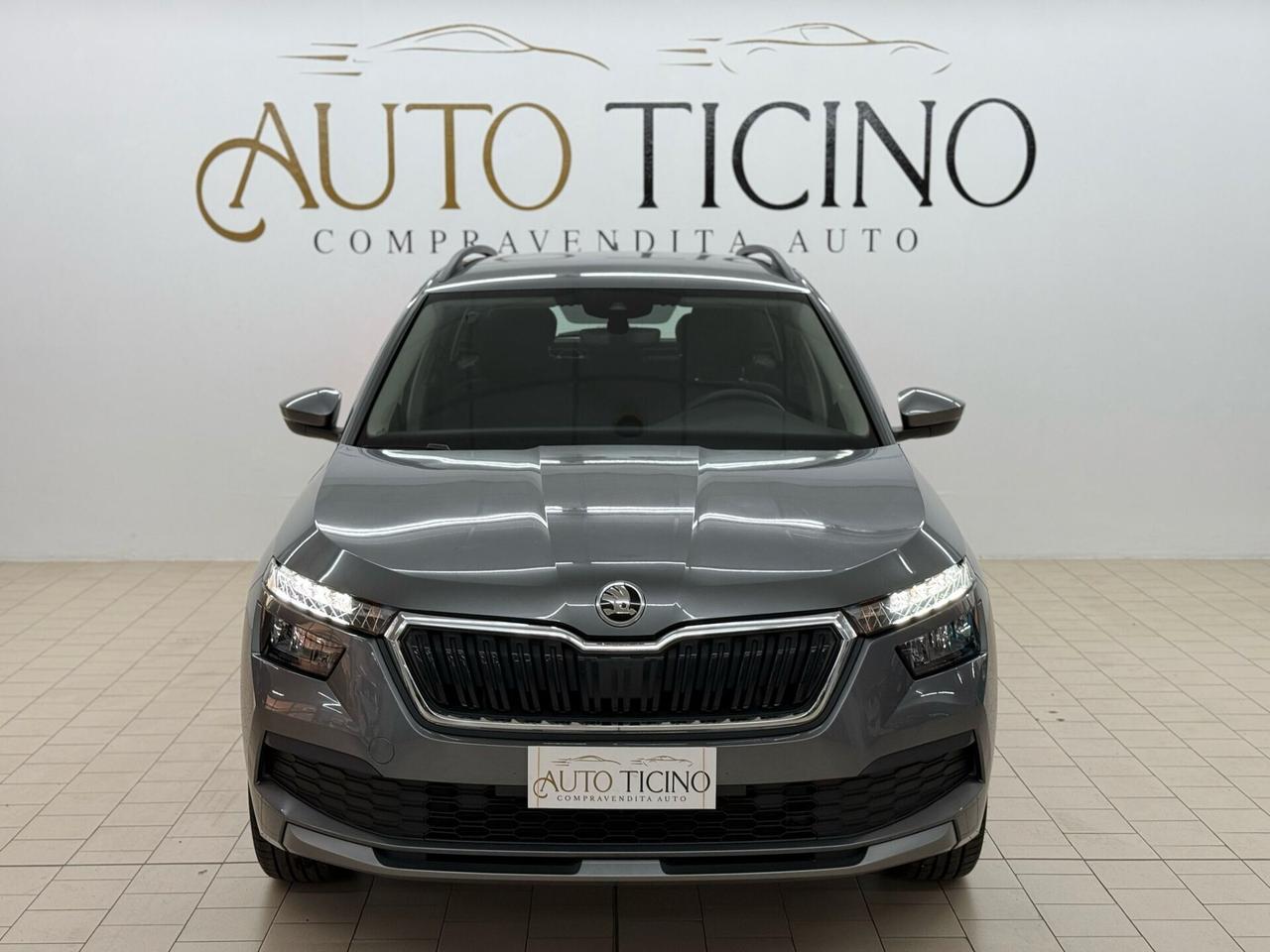 Skoda Kamiq 1.0 TSI soli 30.000 KM