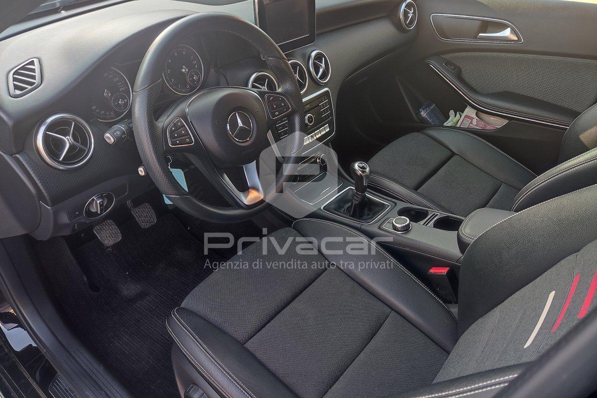 MERCEDES A 180 Premium