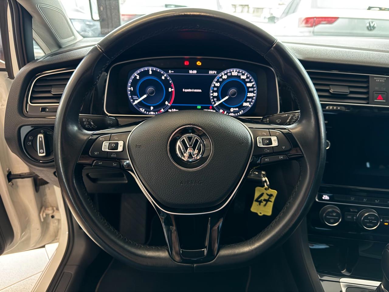 VOLKSWAGEN GOLF 2.0cc 150CV TDI DSG