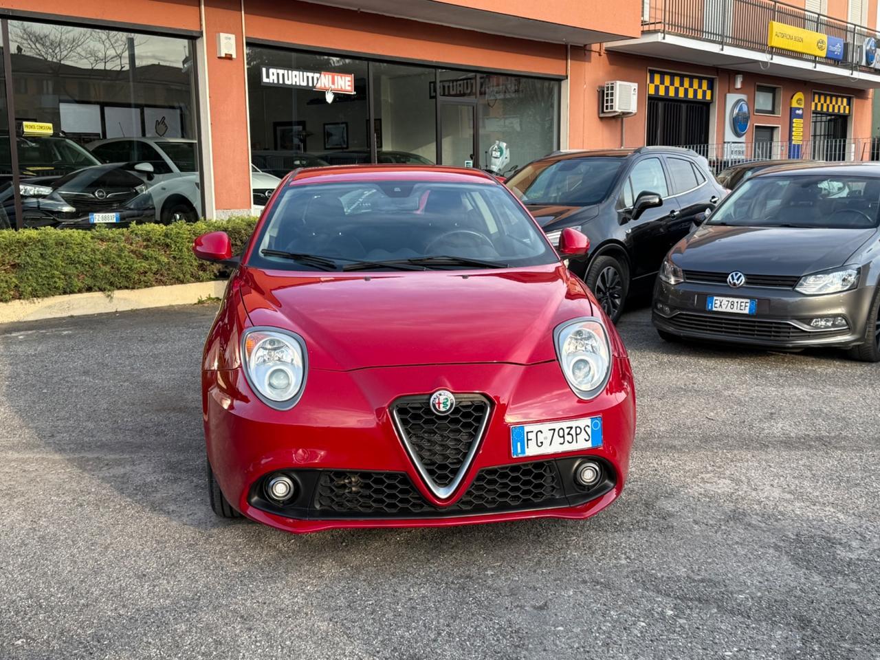 Alfa Romeo MiTo 1.4 78 CV 8V S&S