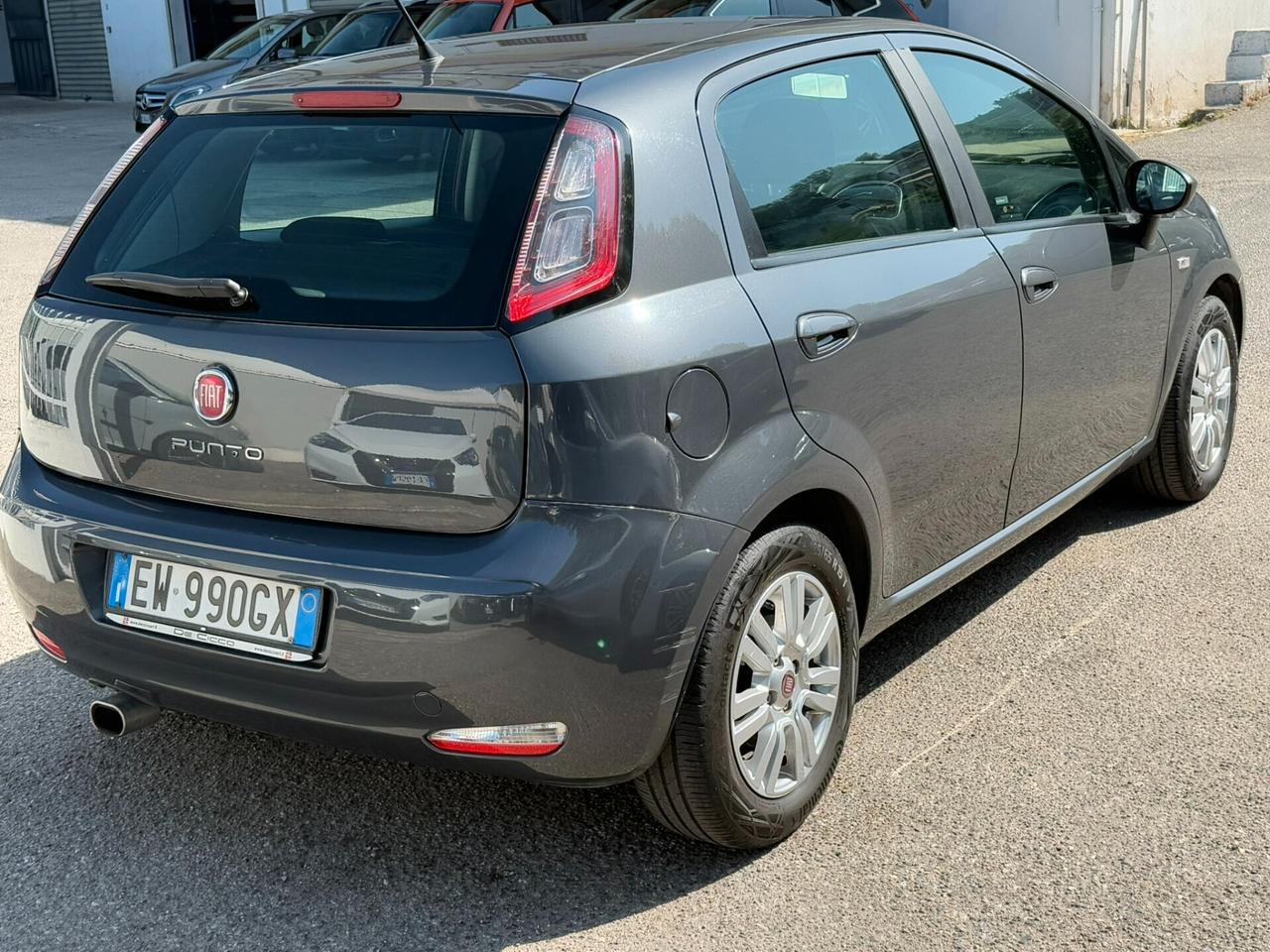 Fiat Punto 1.3 MJT II 75 CV 5 porte EVO
