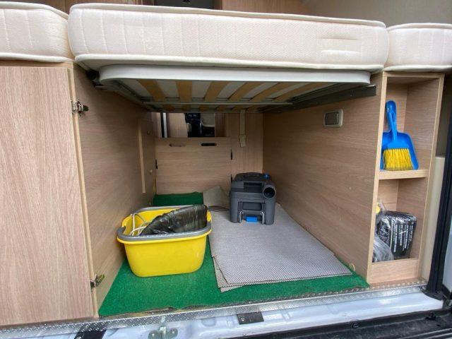 GIOTTILINE 60T 35Q 140CV 3 Posti radio veranda