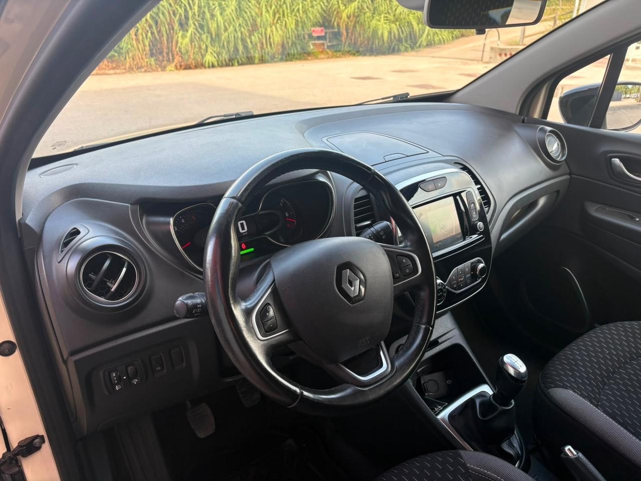 Renault Captur dCi 8V 90 CV Sport Edition