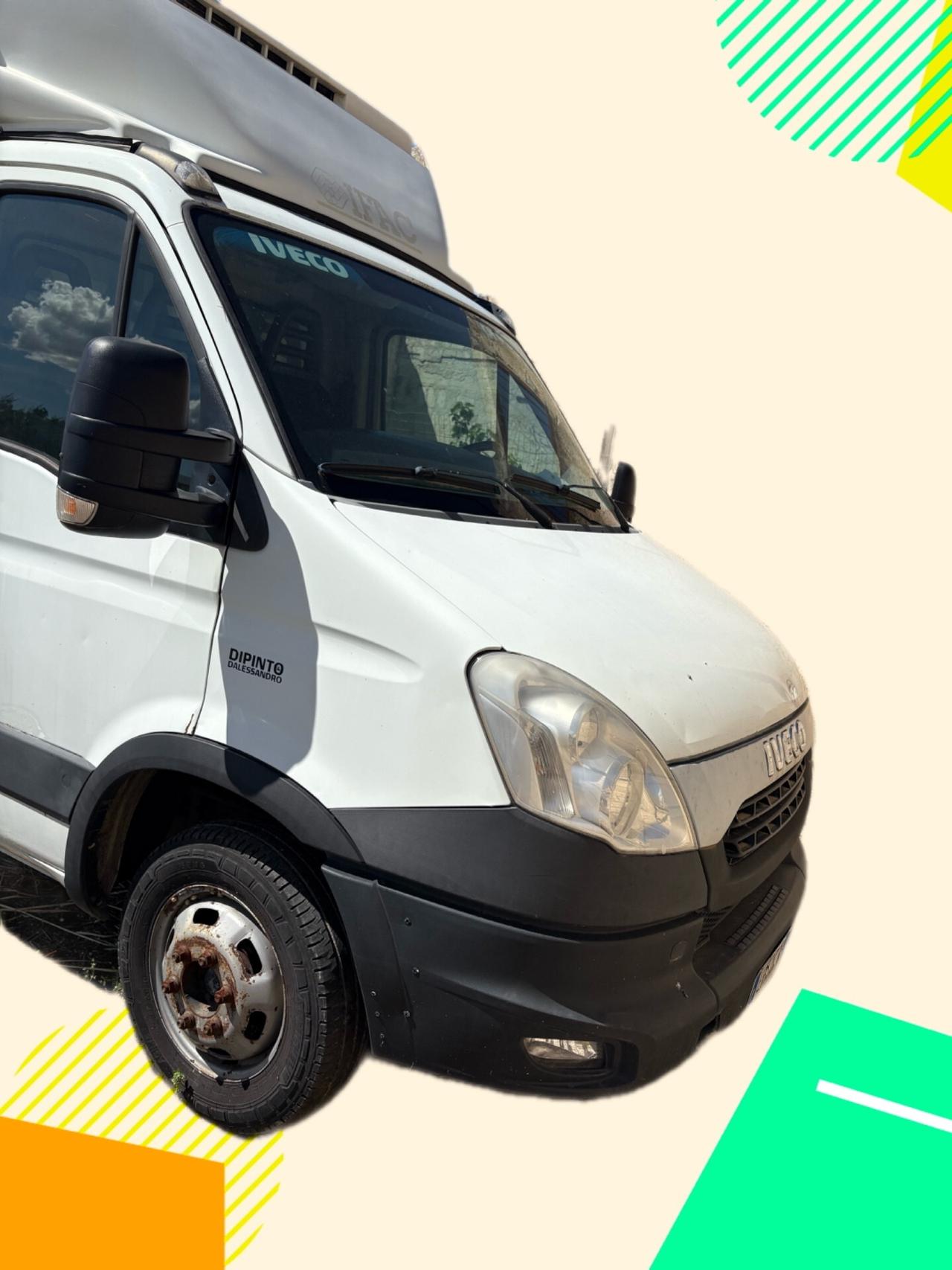 Iveco 35C17