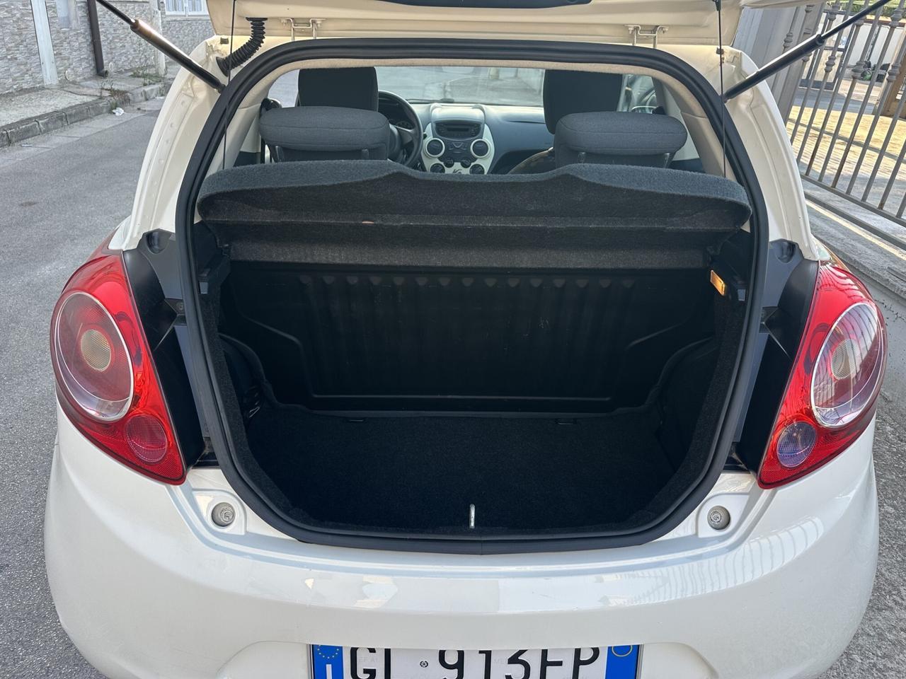Ford Ka 1.3 Mjt 75 Cv 2013