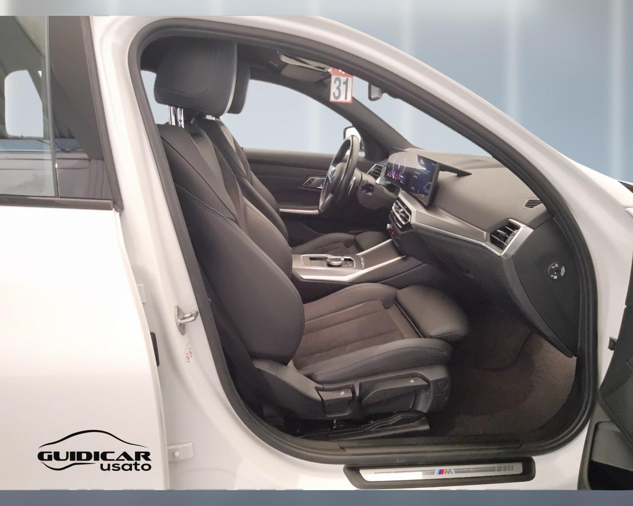 BMW Serie 3 G21 2022 Touring - 320d Touring mhev 48V MSport auto