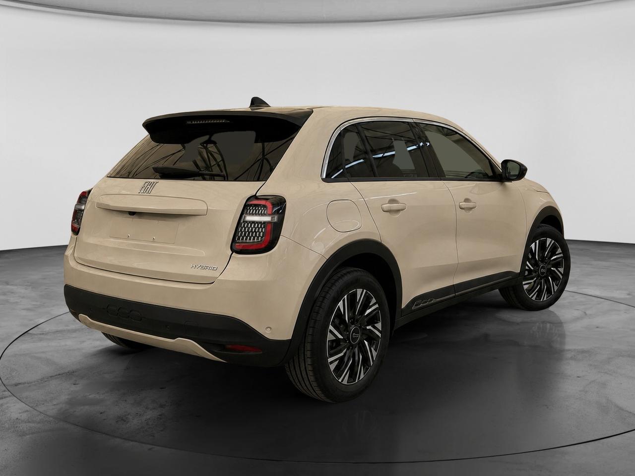 FIAT 600 IV 2023 - 600 1.2 hybrid Pop 145cv auto
