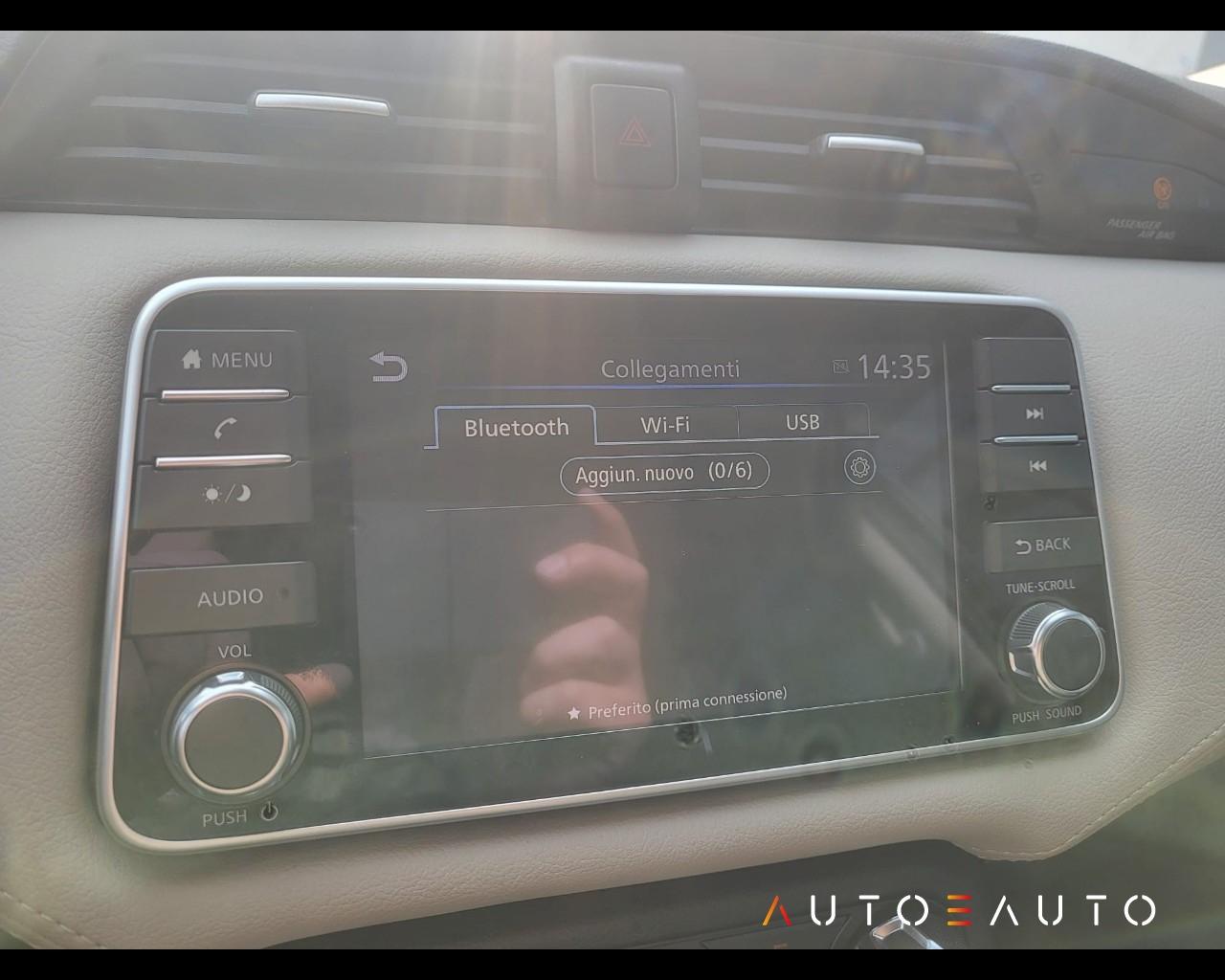 NISSAN MICRA 1.0 IG-T ACENTA 92CV