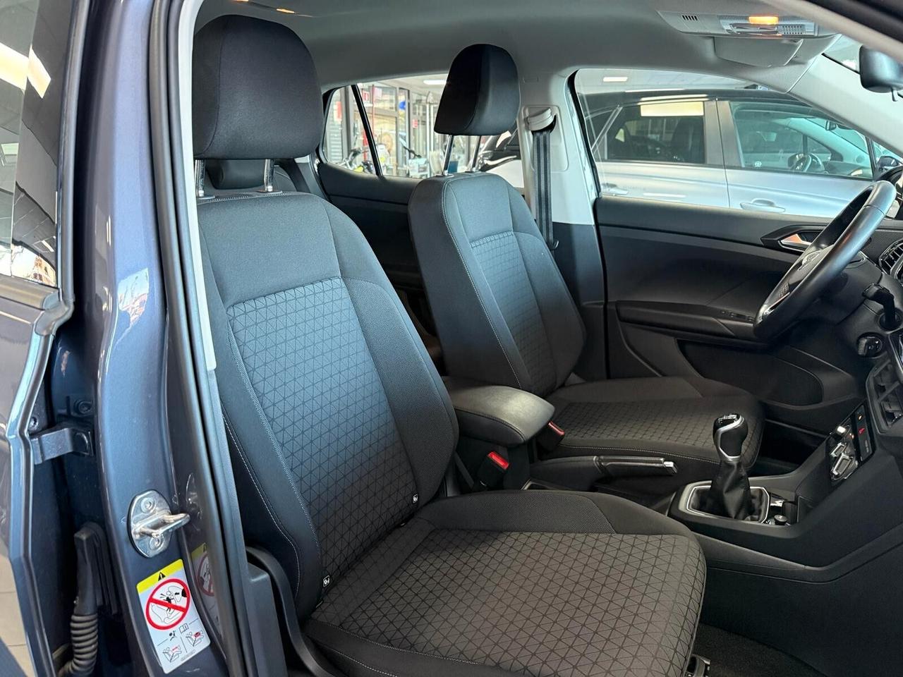 Volkswagen T-Cross 1.0 TSI Style
