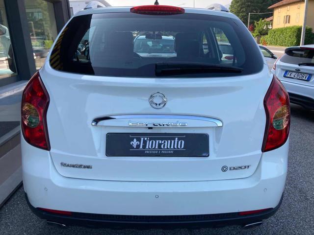 SSANGYONG Korando 2.0 e-XDi 175 CV 2WD MT C