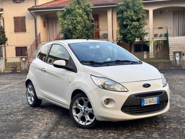 Ford Ka Ka+ 1.2 8V 69CV Business