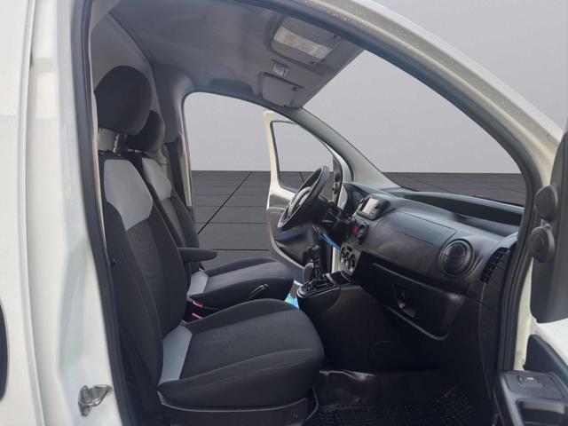 FIAT Fiorino 1.4 CNG NP 70 CV CARGO ALLESTITO OFFICINA-METANO-