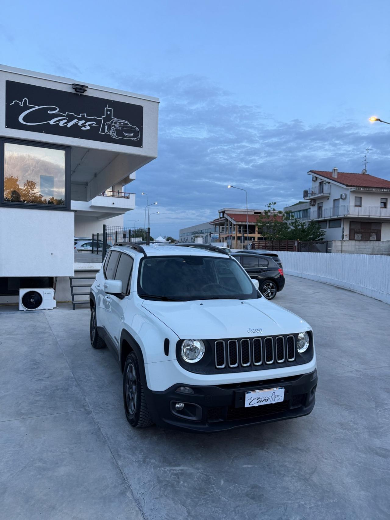 Jeep Renegade 1.6 Mjt 120 CV Limited