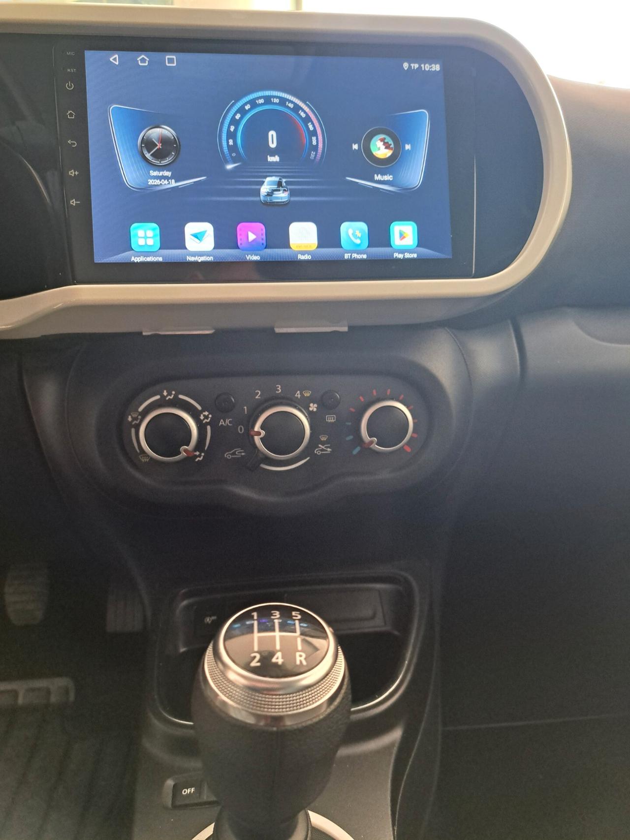 Renault Twingo SCe 65 CV Intens FULL OPTIONAL UNICOPROPRIETARIO