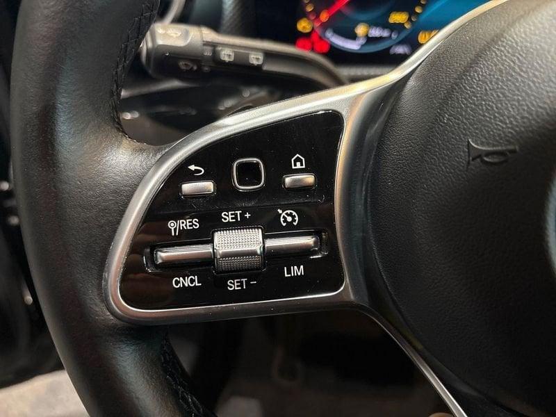 Mercedes-Benz Classe A A 200 d Sport auto