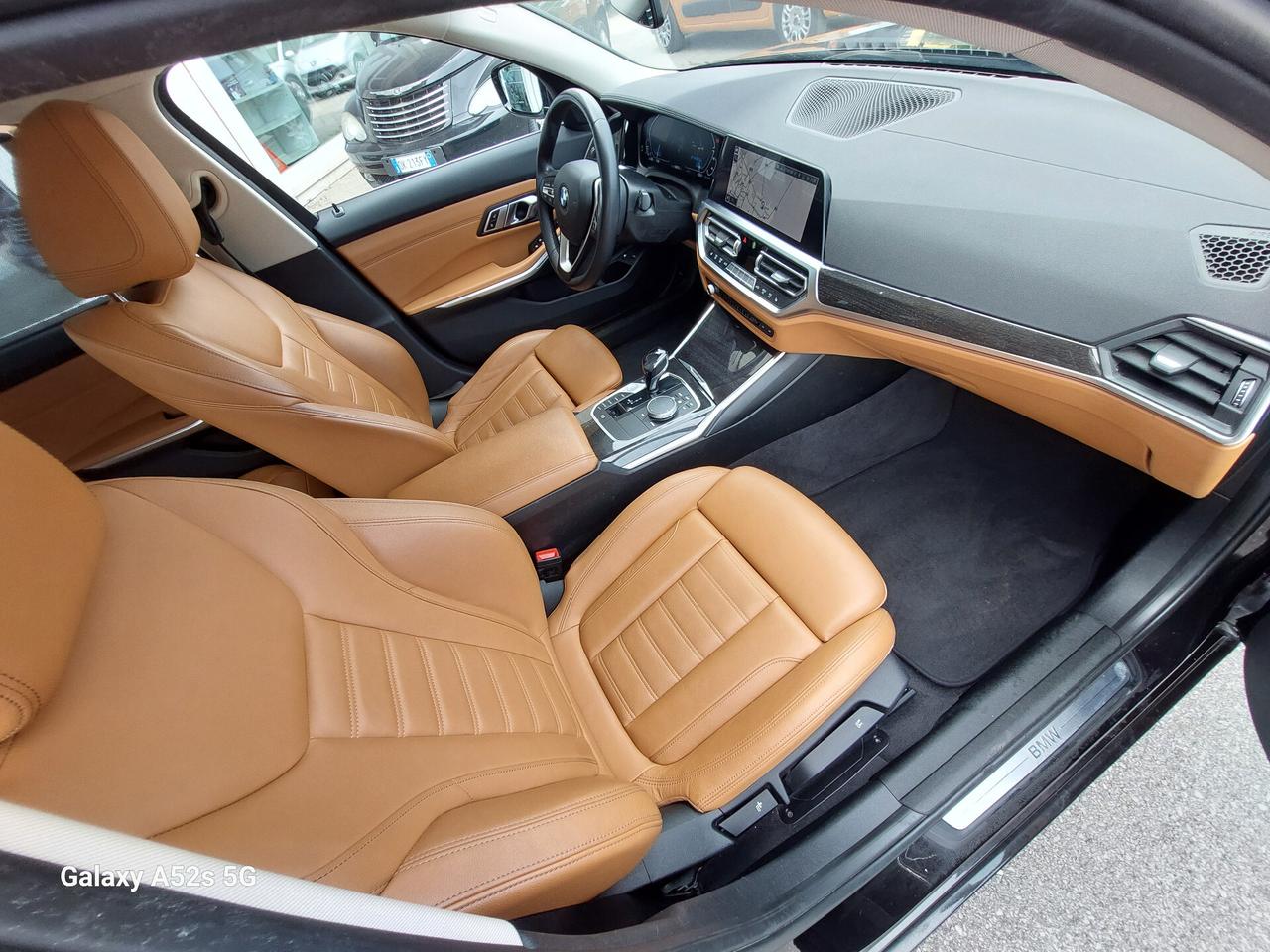 Bmw 320 320e Touring Luxury