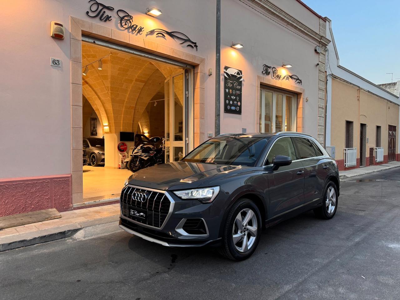 AUDI Q3 2.0 S-TRONIC SPORT 150CV NAVI CRUISE ANNO 2021