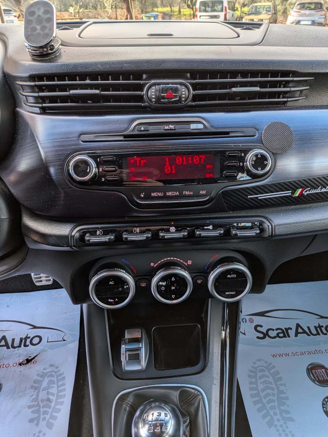 Alfa Romeo Giulietta 1.4 Turbo MultiAir Exclusive