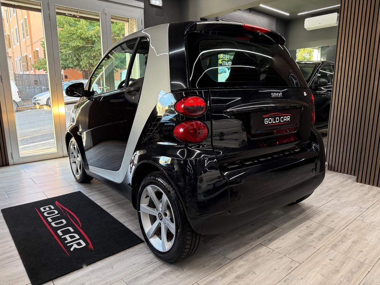 Smart ForTwo 1000 52 kW coupé pulse MHD