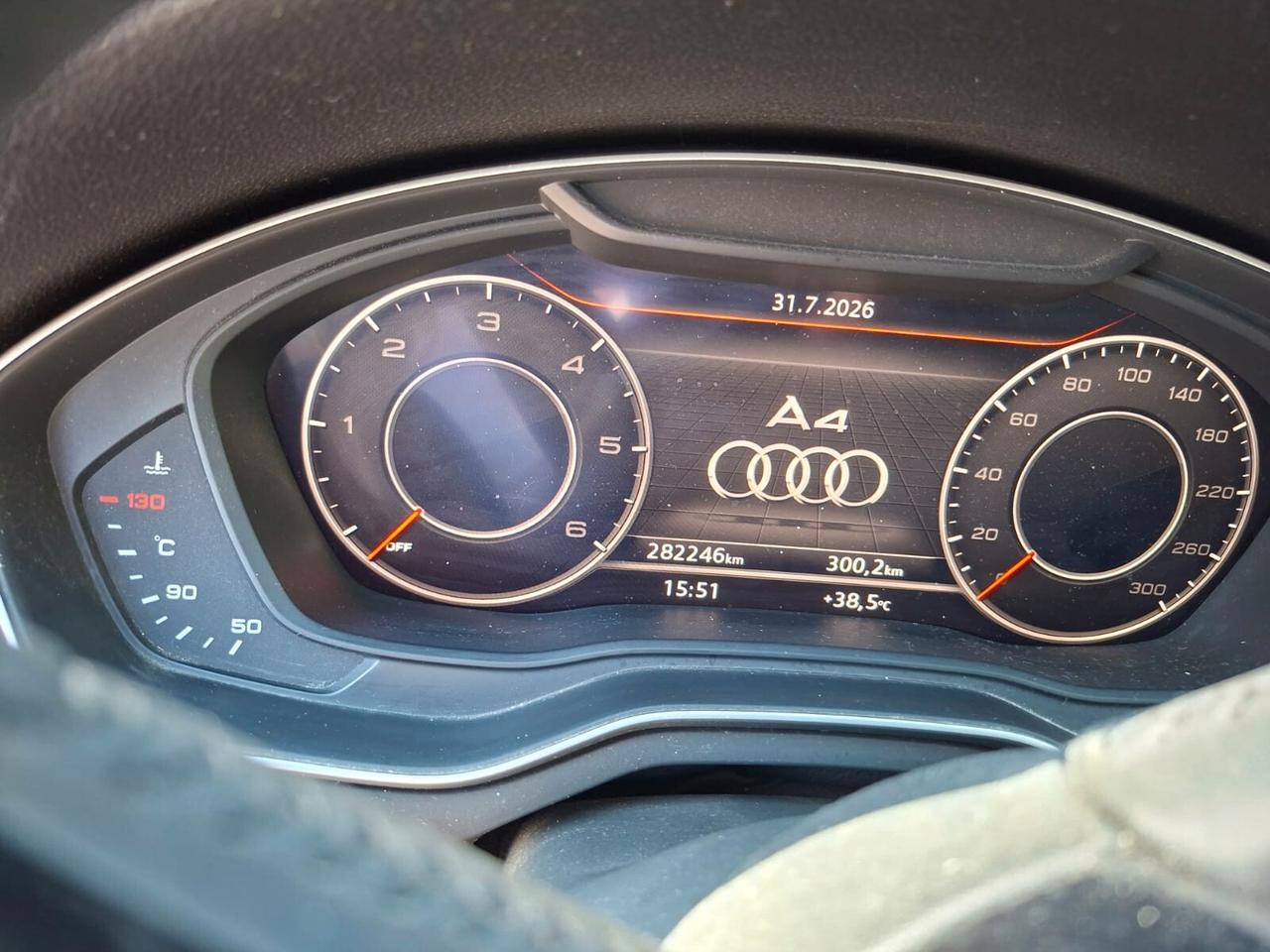 Audi A4 Avant 2.0 TDI 150 CV ultra Sport